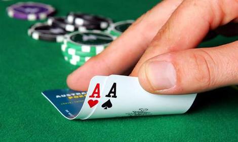 poker online