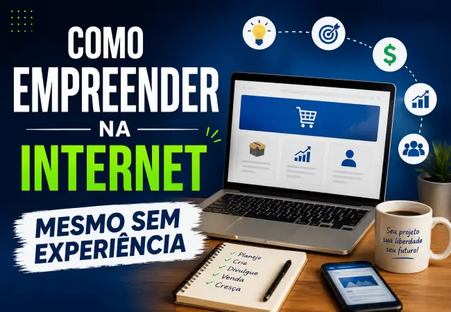 como empreender na internet como empreender na internet